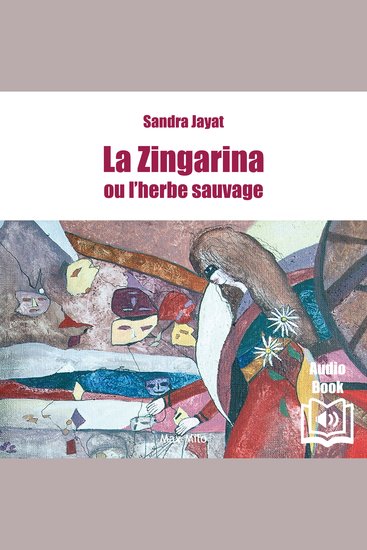 La zingarina ou l'herbe sauvage - cover