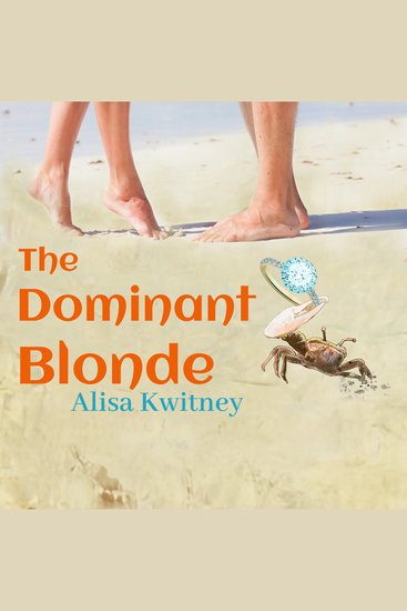The Dominant Blonde - cover