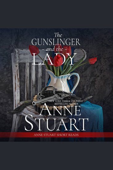 The Gunslinger and the Lady - cover