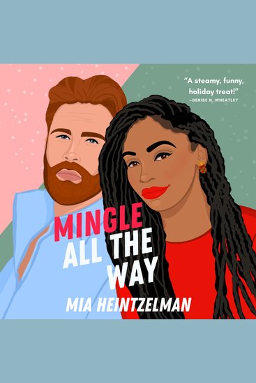 Mingle All the Way - cover