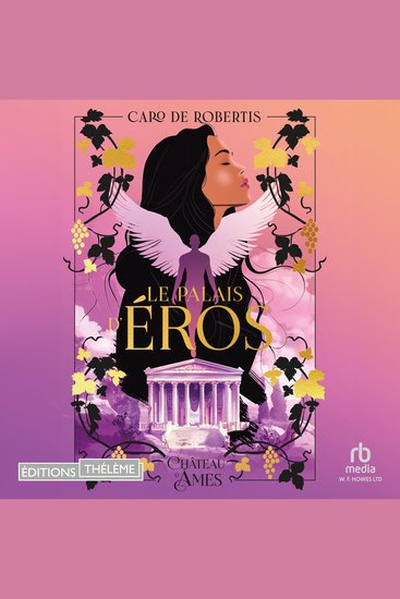 Le Palais d’Éros - cover