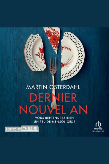 Dernier Nouvel An - cover