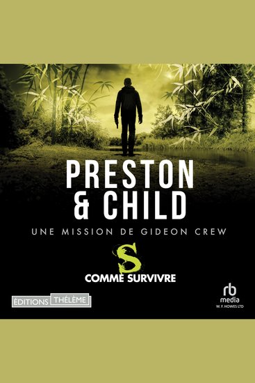 S comme survivre - cover