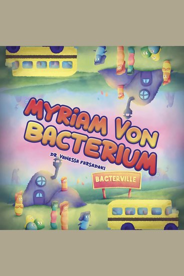 Myriam Von Bacterium - cover
