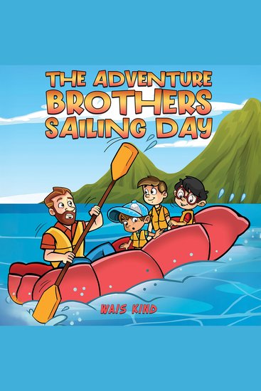 Adventure Brothers The - Sailing Day - cover