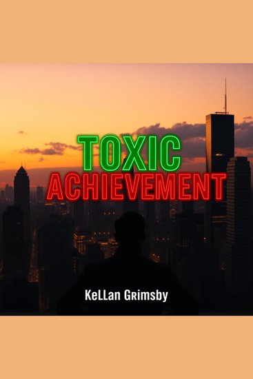 Toxic Achievement: Break Free and Embrace True Fulfillment - "Break free from limitations! Experience powerful lessons in Toxic Achievement for real lasting fulfillment" - cover