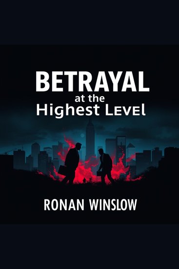 Betrayal at the Highest Level: Secrets of a Master Spy - "Elevate your spy skills with immersive audio lessons from 'Betrayal at the Highest Level: Secrets of a Master Spy'" - cover