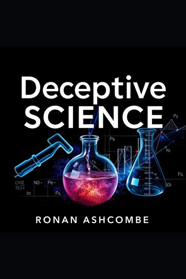 Deceptive Science: Unmasking the Truth Behind Industry Lies - "Elevate your knowledge with captivating audio lessons revealing the truth behind Deceptive Science’s lies!" - cover