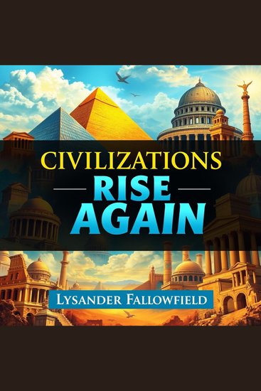 Civilizations Rise Again: Secrets of Survival After Catastrophe - "Revitalize your survival skills! Dive into captivating audio lessons on thriving after catastrophe" - cover