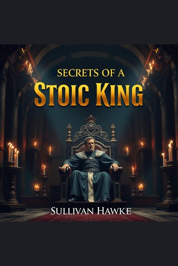 Secrets of a Stoic King: Timeless Wisdom for Modern Life - cover