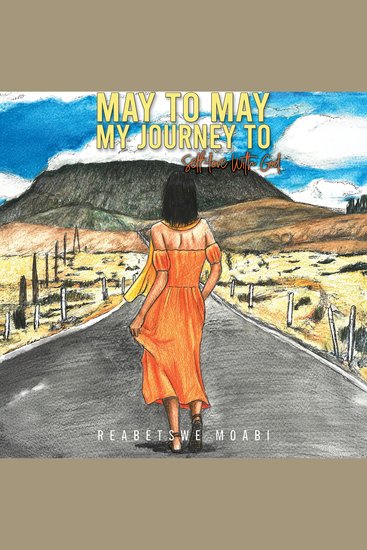 May to May – My Journey to Self-love with God - cover