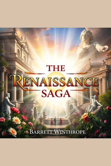 Renaissance Saga The: Unraveling Secrets of a World Transformed - "Elevate your listening experience with The Renaissance Saga: Unraveling Secrets and unlock a transformed world!" - cover