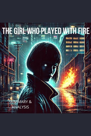 Girl Who Played with Fire The: Book Summary & Analysis - cover