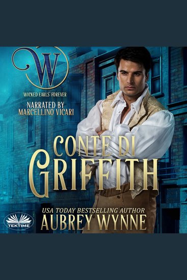 Conte di Griffith - cover