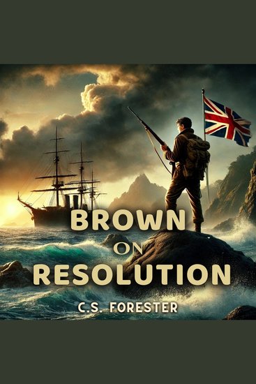 Brown on Resolution - cover