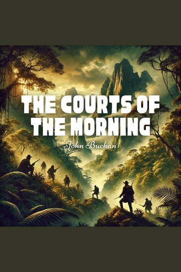 The Courts of the Morning - cover