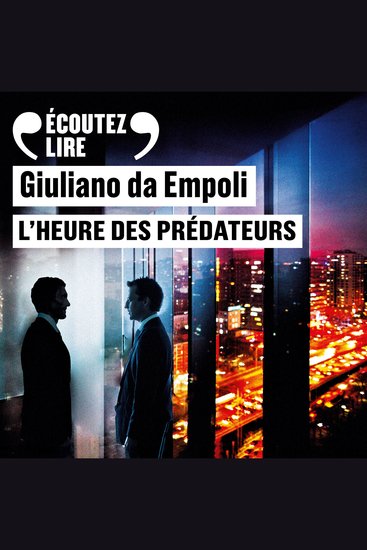 L'heure des prédateurs - cover