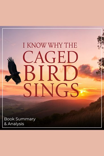 I Know Why the Caged Bird Sings: Book Summary & Analysis - cover