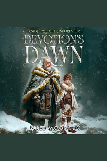 Devotion's Dawn - A Shadow Casters Short Story - cover