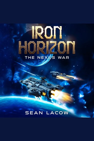 Iron Horizon - The Nexus War - cover