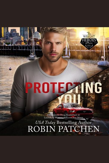 Protecting You - cover