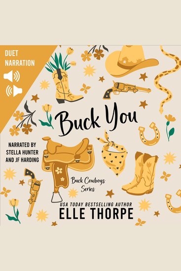 Buck You - cover