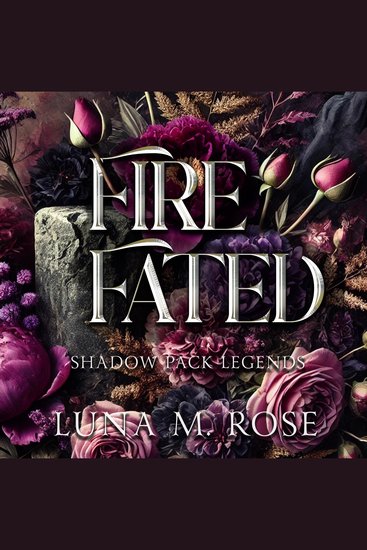Fire Fated - A Fated Mates Forbidden Love Paranormal Romance - cover