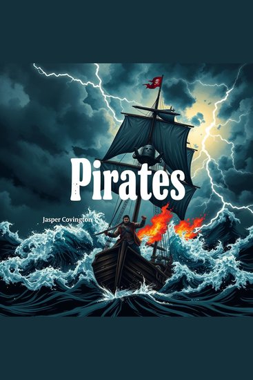 Pirates Plunder and the Man Who Stopped Them - "Unlock the treasure of knowledge! Dive into thrilling audio lessons for pirates and their foes!" - cover