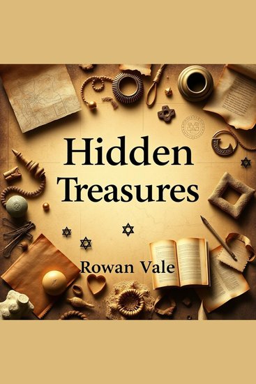 Unearth the Hidden Treasures of Ancient Jewish History - "Unlock the Secrets of Ancient Jewish History with captivating audio lessons for an enriching journey!" - cover