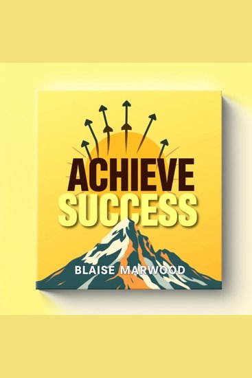 Achieve Success: Unplug Toxicity and Embrace Real Fulfillment - "Unlock your potential! Dive into transformative audio lessons for real fulfillment and a toxicity-free life" - cover