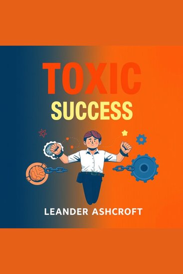Toxic Success: How to Break Free from Burnout Culture - "Elevate your journey with 'Toxic Success'—captivating audio lessons to conquer burnout and thrive!" - cover