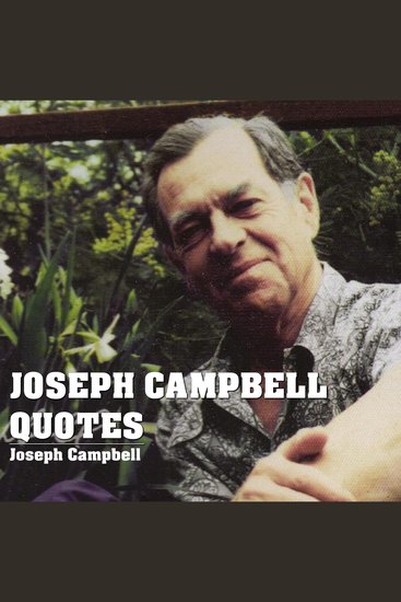 Joseph Campbell Quotes - cover