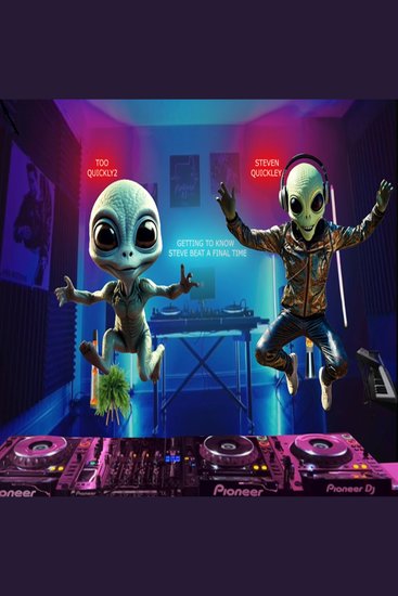 Getting to Know Steve Beat - A Final Time - cover