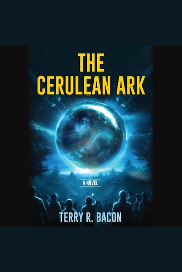 The Cerulean Ark - cover