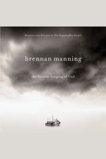 The Furious Longing of God - cover