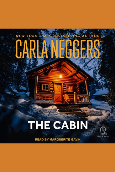 The Cabin - cover