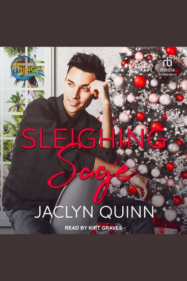 Sleighing Sage - cover