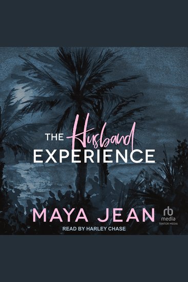 The Husband Experience - cover