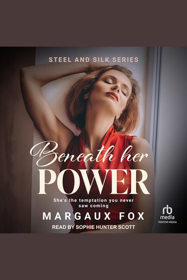 Beneath her Power - A Steamy High Stakes Ice Queen Sapphic Celebrity Romance - cover