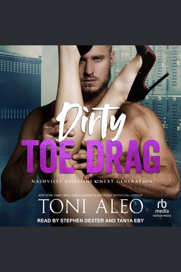 Dirty Toe Drag - cover