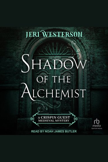 Shadow of the Alchemist - cover