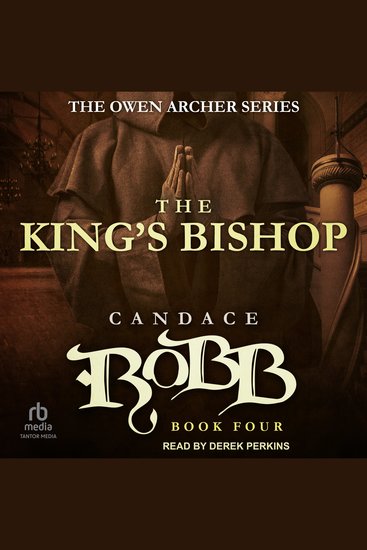 The King's Bishop - cover