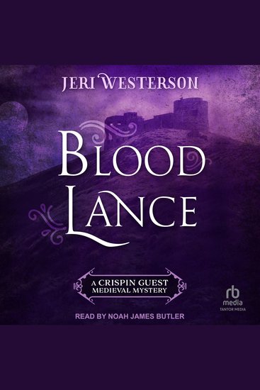 Blood Lance - cover