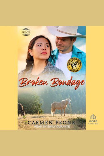 Broken Bondage - cover