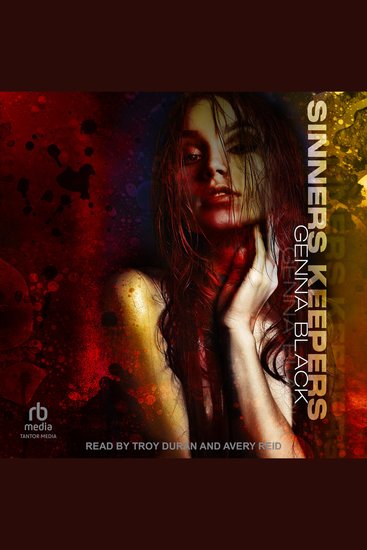 Sinners Keepers - cover