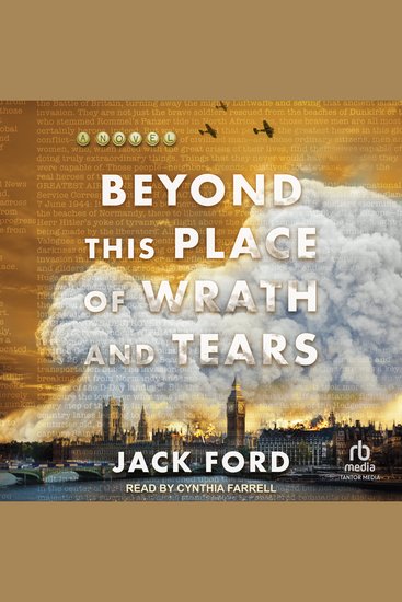 Beyond This Place of Wrath and Tears - cover