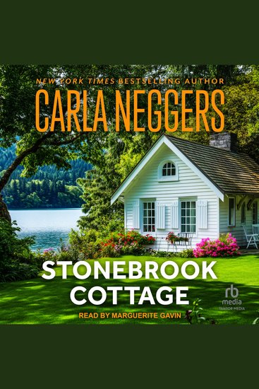 Stonebrook Cottage - cover