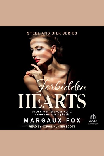 Forbidden Hearts - Once she enters your world there is no turning back - cover
