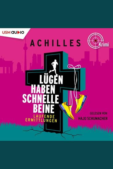 Lügen haben schnelle Beine - Laufende Ermittlungen - cover