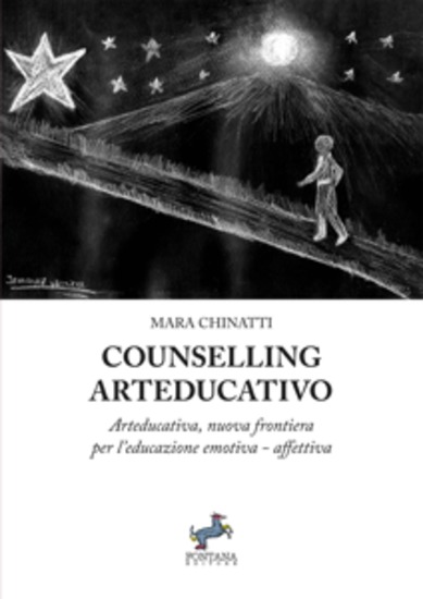 Counselling Arteducativo - Arteducativa nuova frontiera per l’educazione emotiva-affettiva - cover